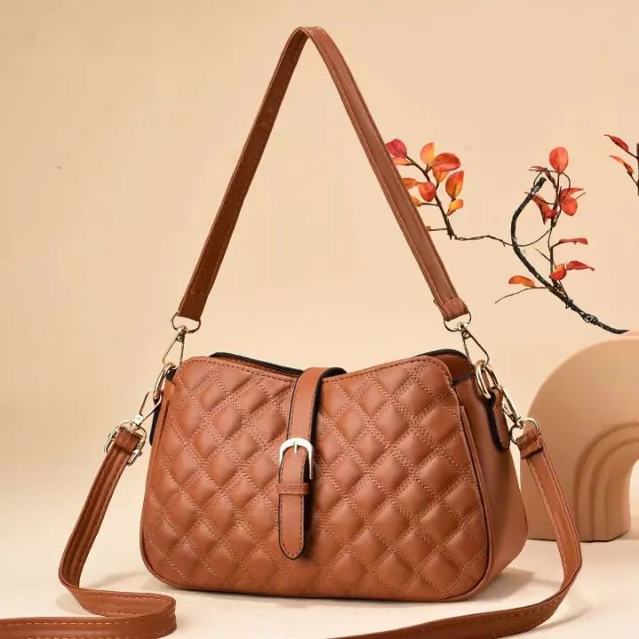Brown Luxury bag